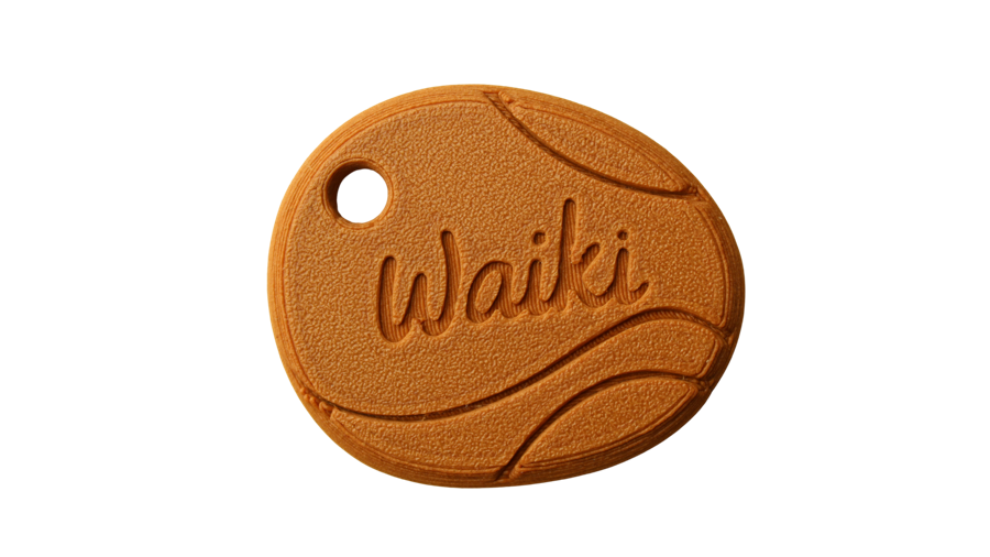La clé Waiki