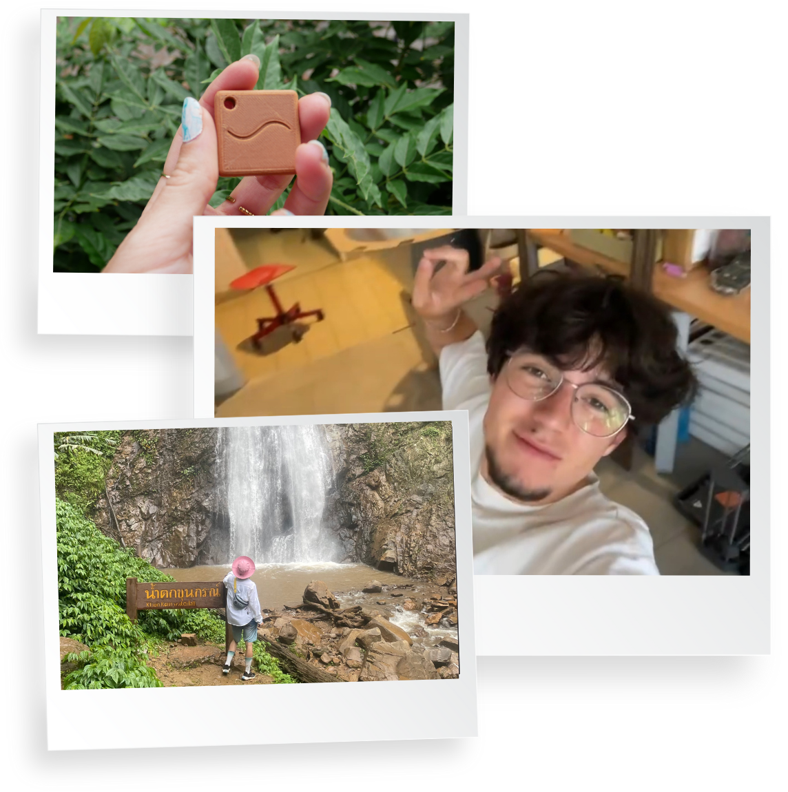 Photos du projet Waiki