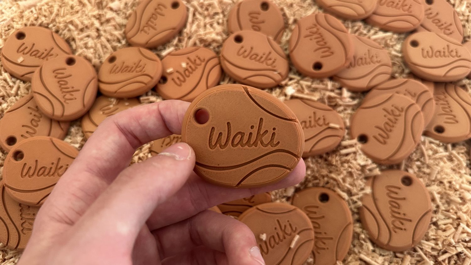 Clés Waiki fabriquées en France